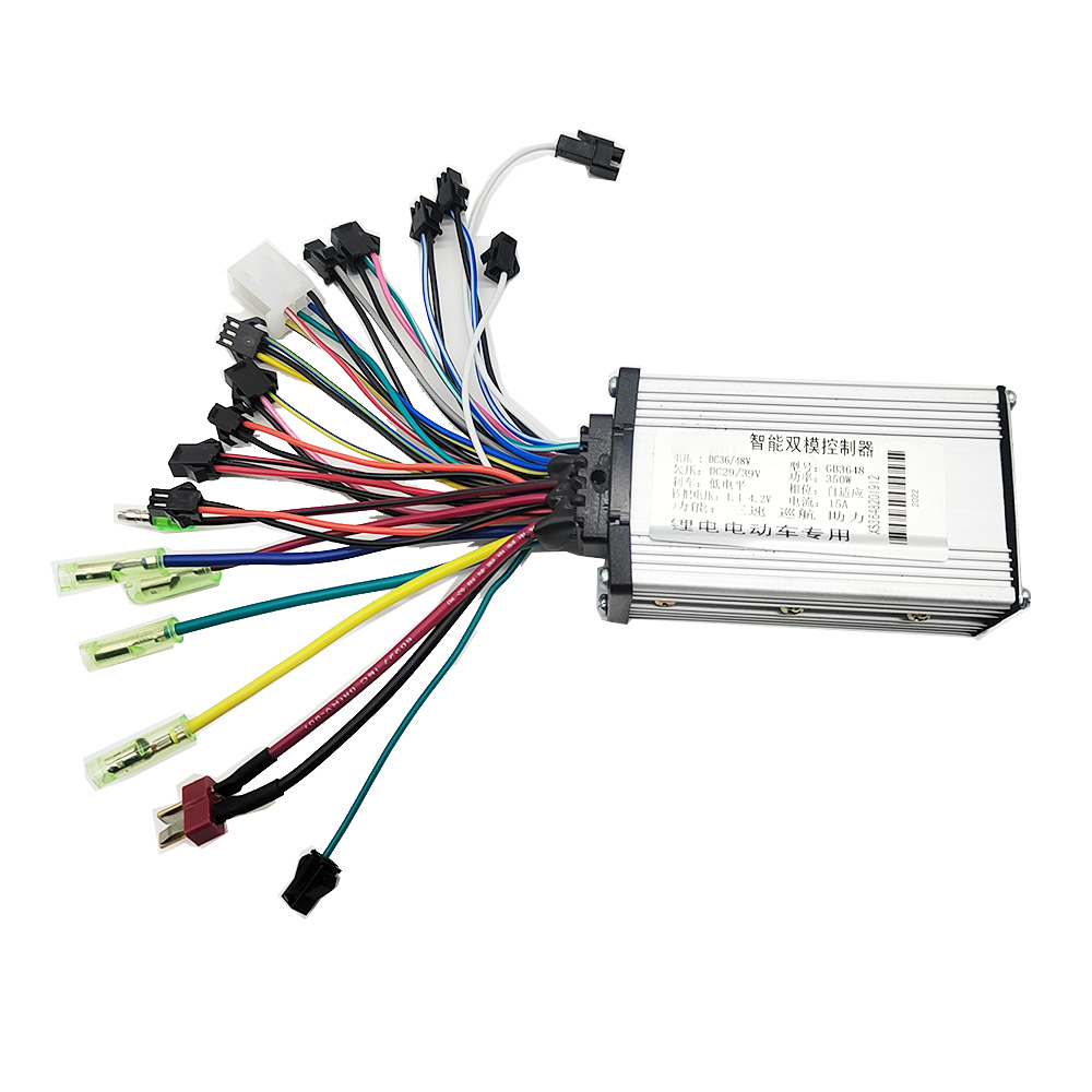 Kelly Kls7230S Controller - 36V 48V 350W E-Bike Controller Elektroroller