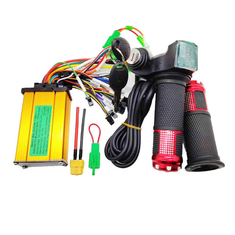 Kelly Kls7230S Controller - Elektrofahrrad/Fahrrad E-Bike E-Scooter Bürstenloser Controller 24V