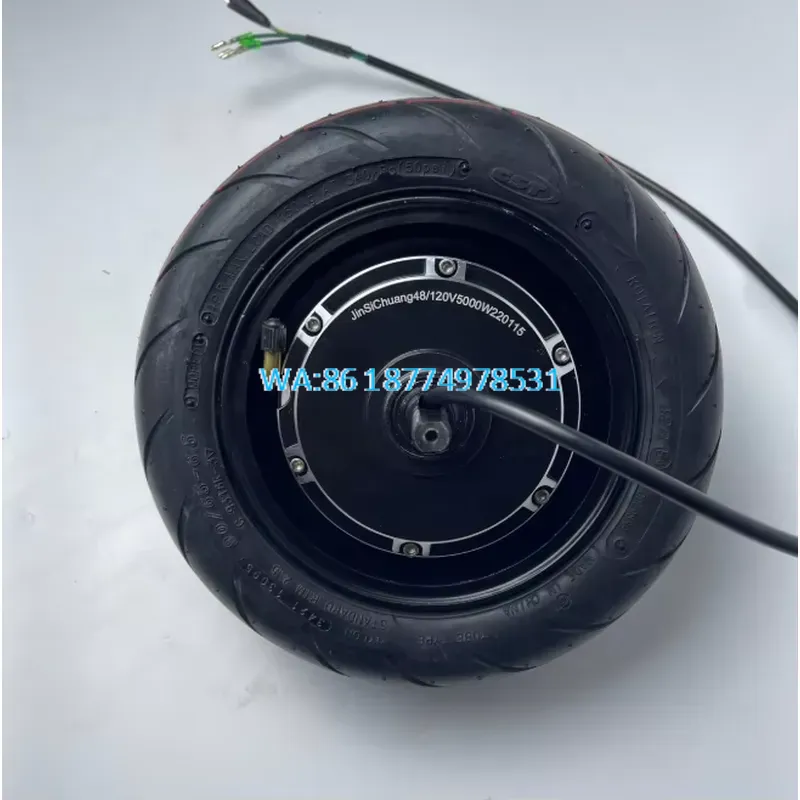 11 Inch 72V 3500W Hub Motor - Wmwmnu 11 Zoll Hochleistungs-3500W 36-72V 2000U/min