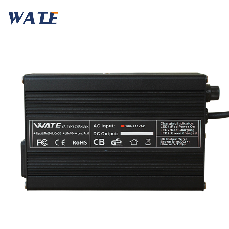 84V 20A Smart Charger - 84V 3a Lithium-Ladegerät für 20s 72V