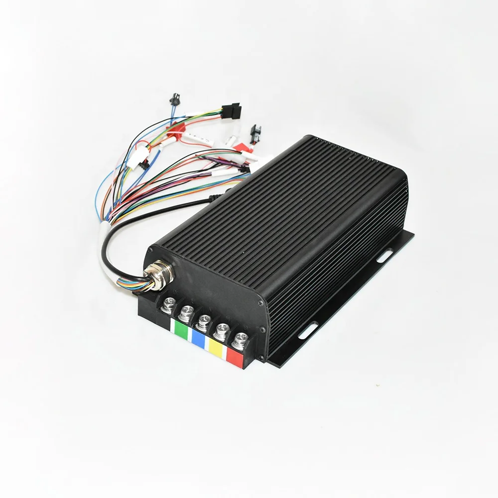 72V 100A Sabvoton Controller - Programmierbarer BLDC E-Bike Scooter Motor Controller