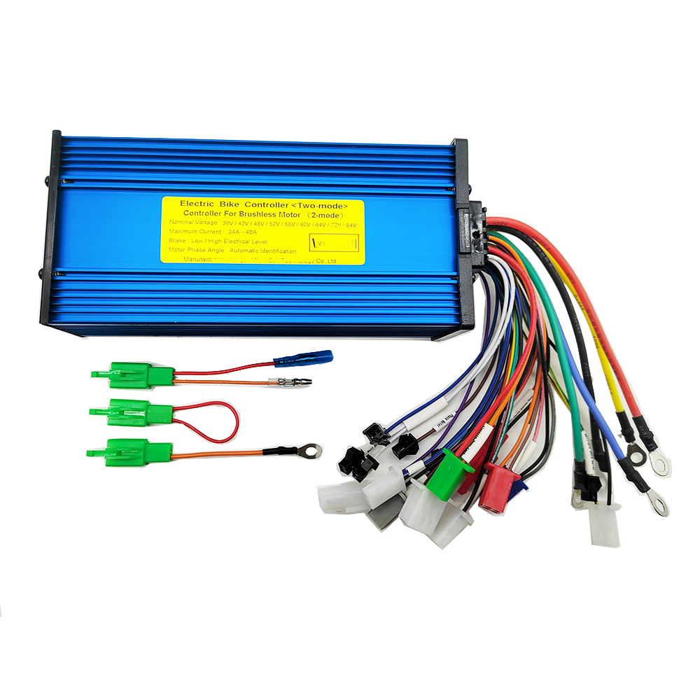36V 48V 60V 72V 1000W 1500W 20 – Kelly Kls7230S Controller Bewertung und Preis