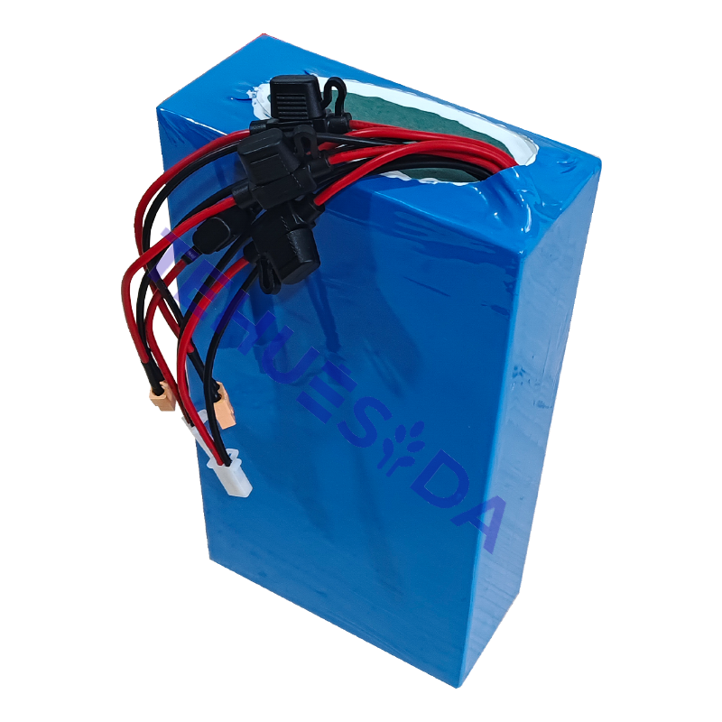 60V 28Ah 18650 16S8P Lithium-A – 60V 50Ah Electric Scooter Battery Bewertung und Preis