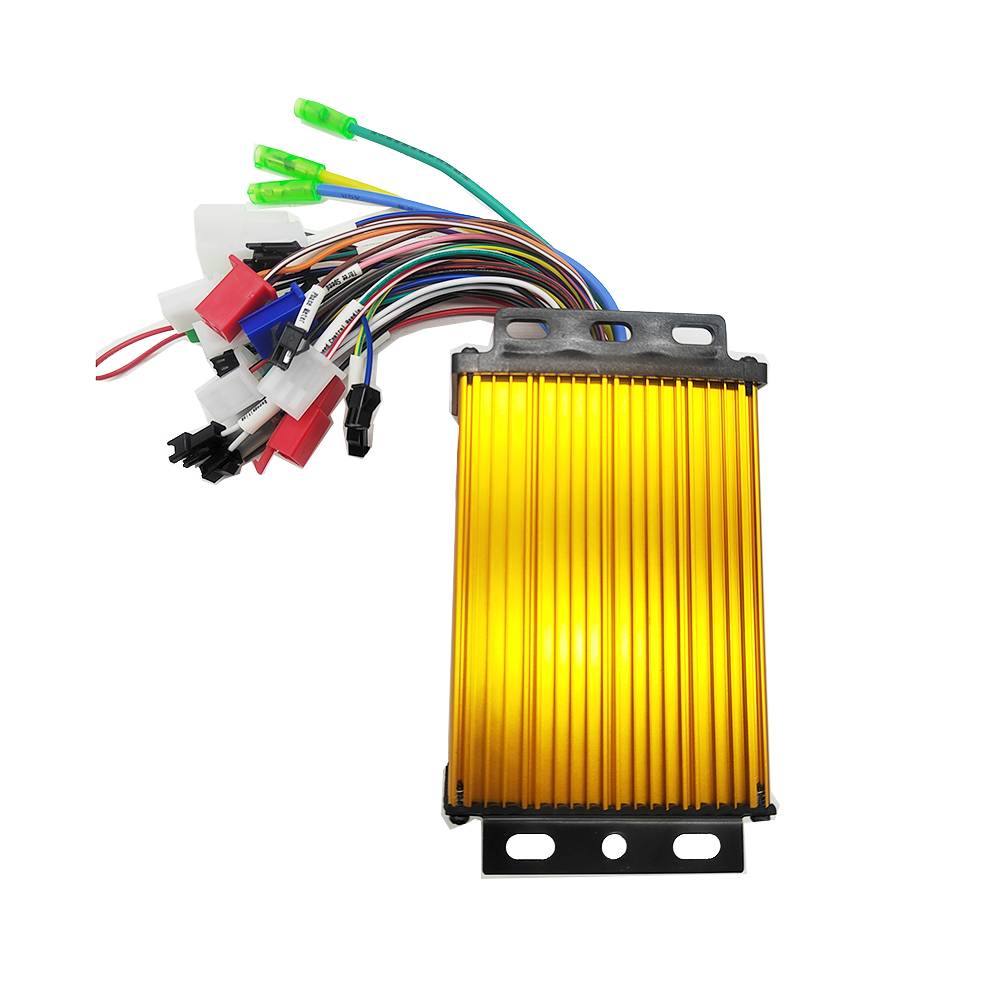 36V 48V 60V 350W-500W 20A 21A  – Kelly Kls7230S Controller Bewertung und Preis