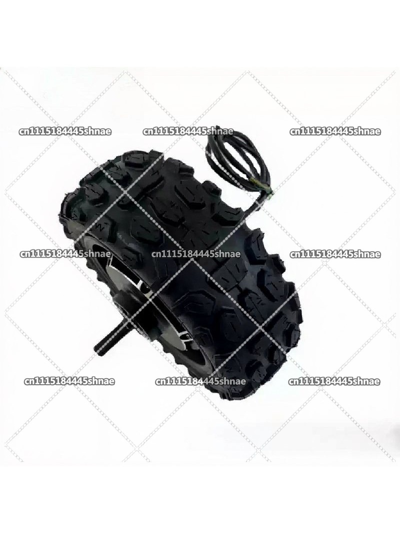 11-Zoll 3500W Hochleistungs-Na – 11 Inch 72V 3500W Hub Motor Bewertung und Preis