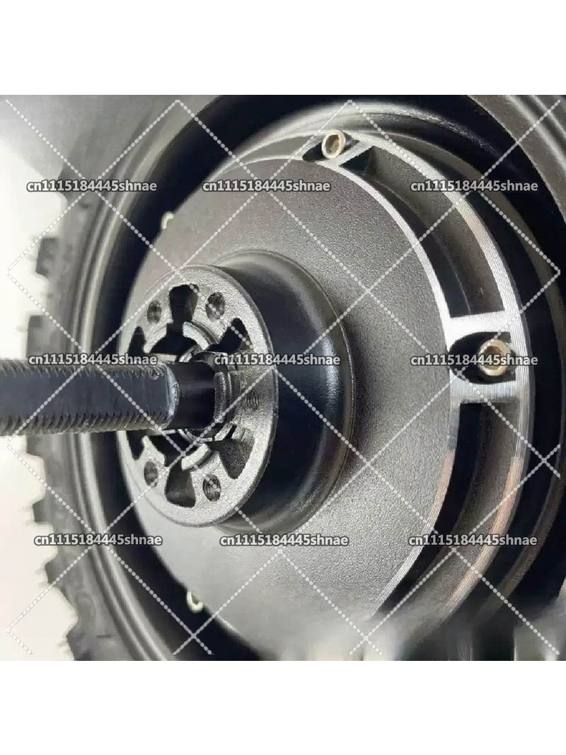 11-Zoll 3500W Hochleistungs-Na – 11 Inch 72V 3500W Hub Motor Bewertung und Preis