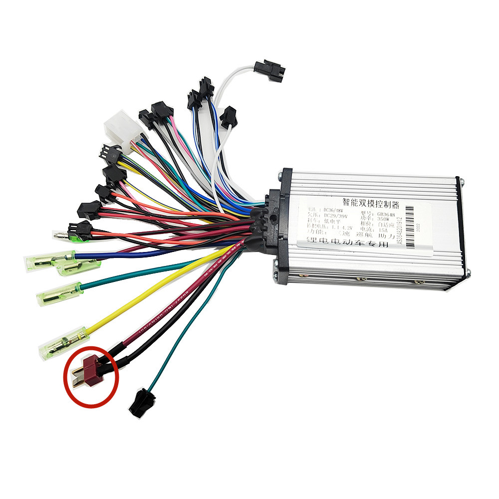 36V 48V 350W E-Bike Controller – Kelly Kls7230S Controller Bewertung und Preis