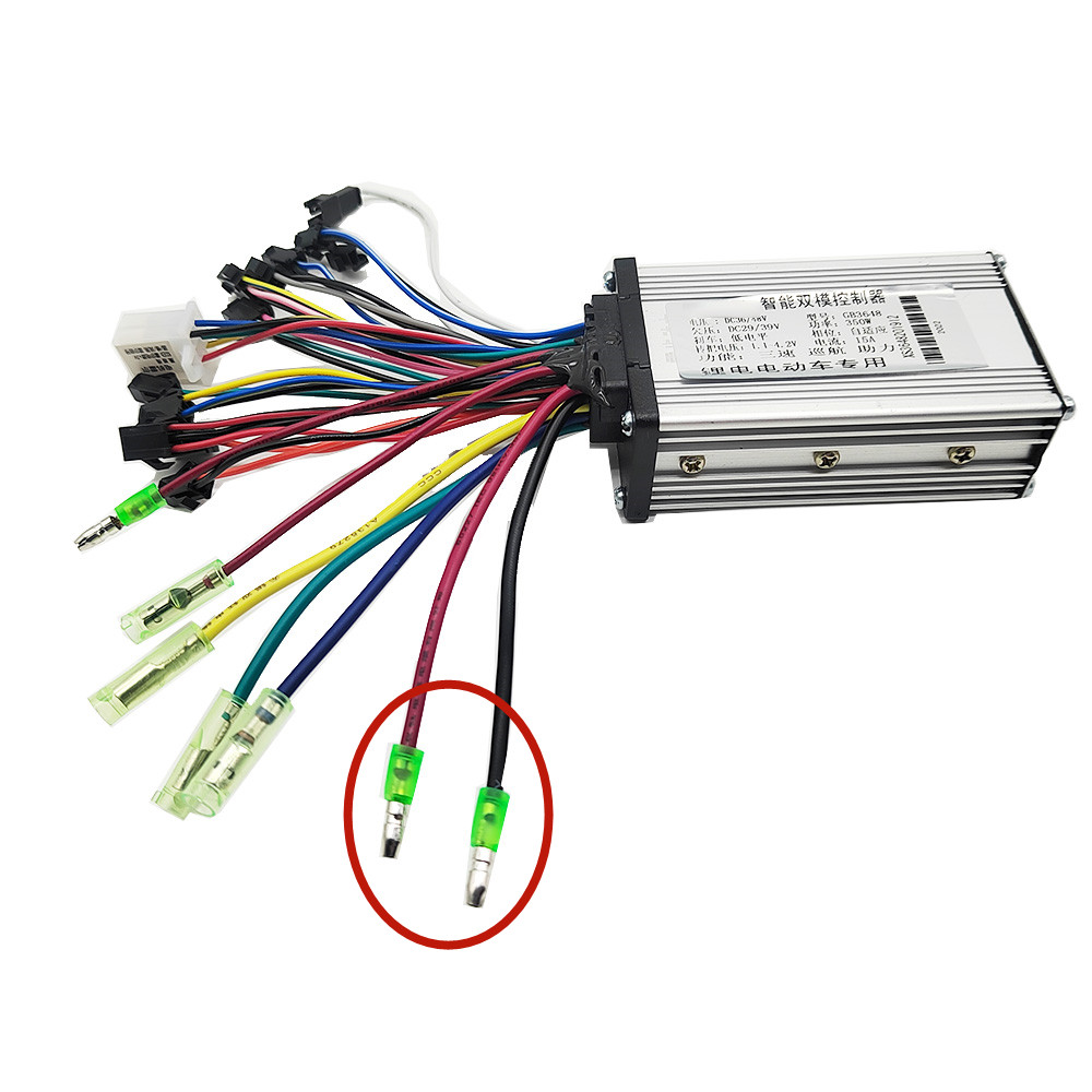 36V 48V 350W E-Bike Controller – Kelly Kls7230S Controller Bewertung und Preis