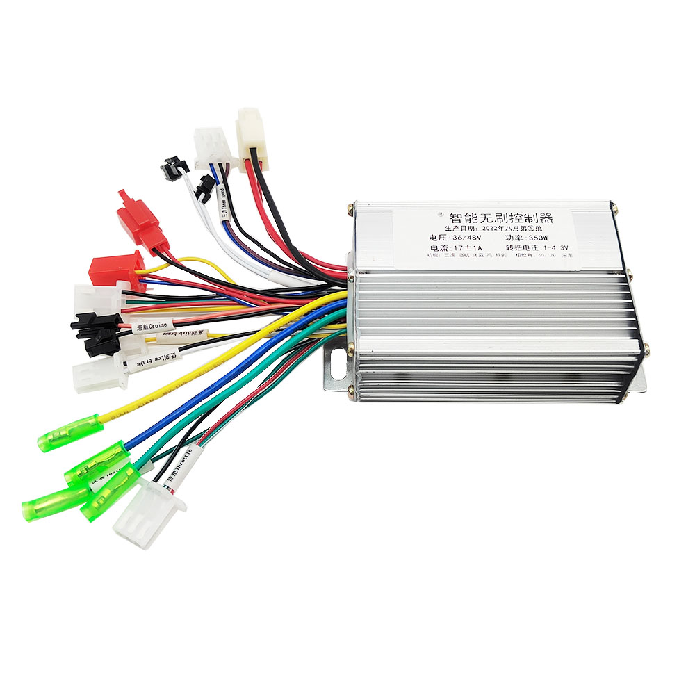 36V/48V 350W E-Bike Bürstenlos – Kelly Kls7230S Controller Bewertung und Preis