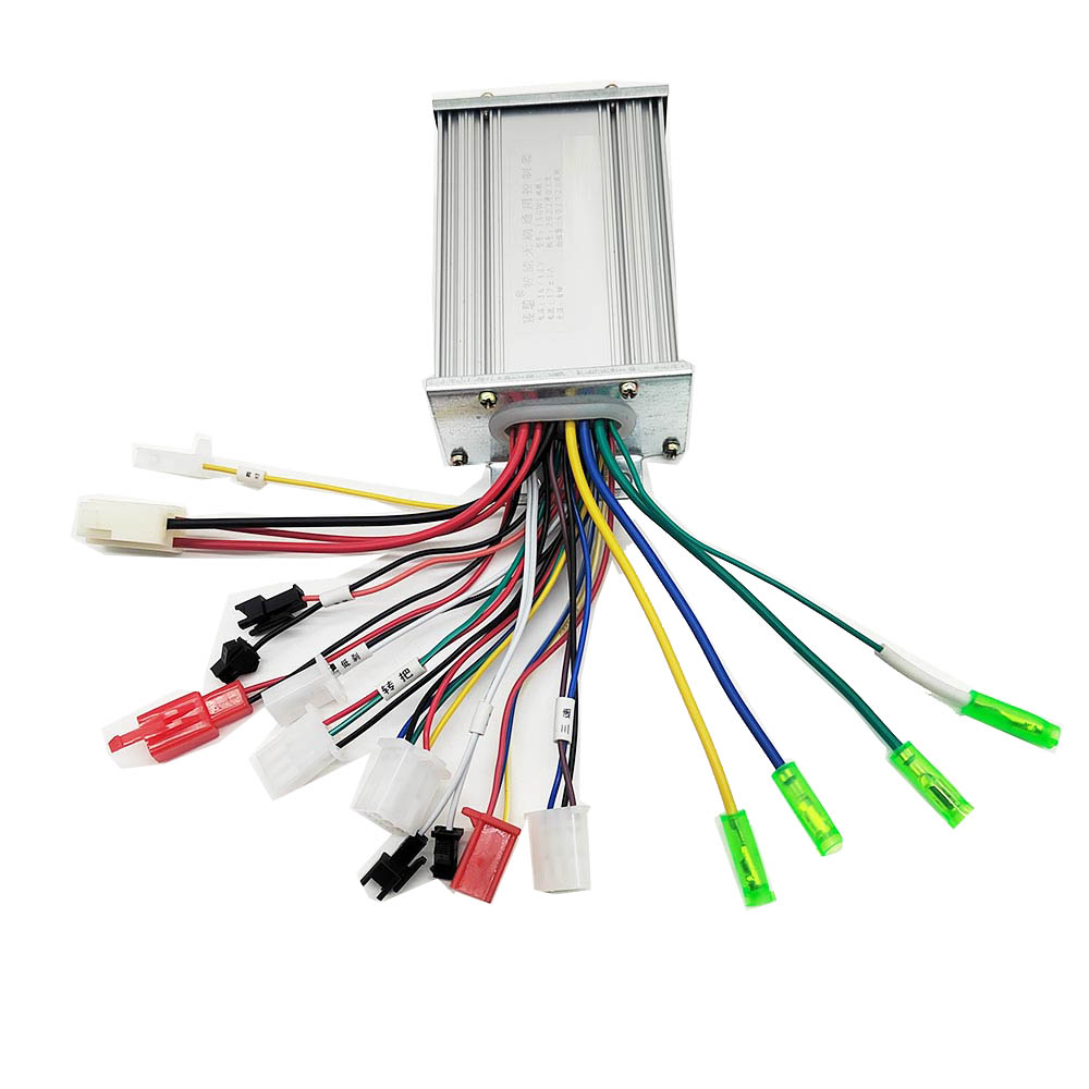 36V/48V 350W E-Bike Bürstenlos – Kelly Kls7230S Controller Bewertung und Preis