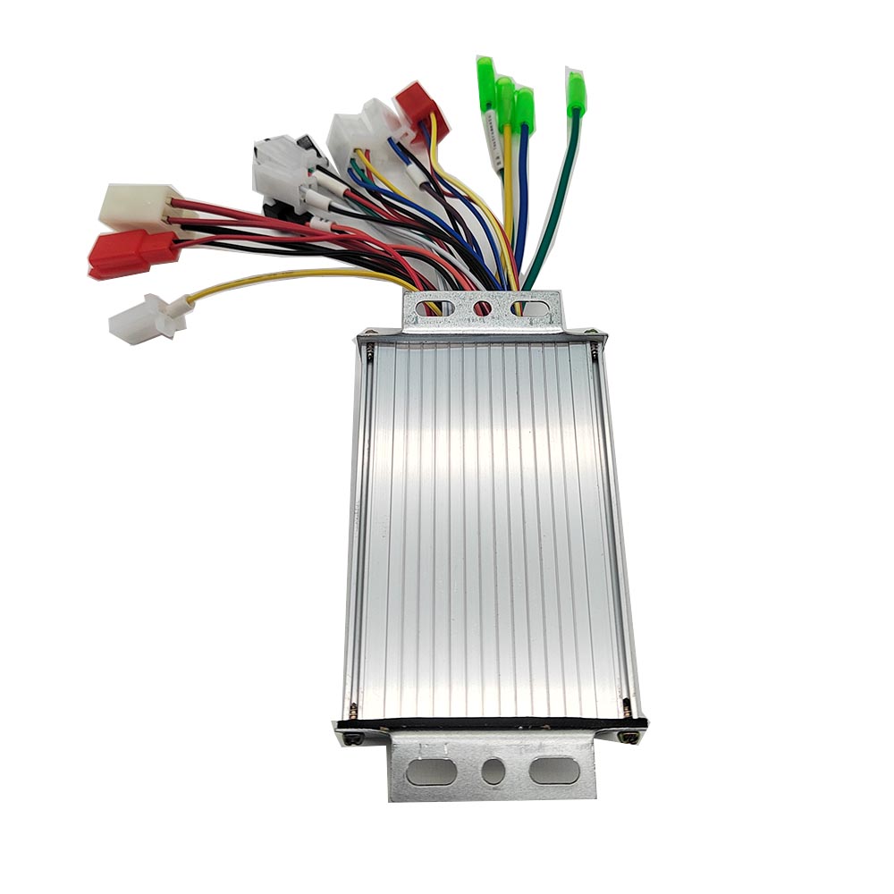 36V/48V 350W E-Bike Bürstenlos – Kelly Kls7230S Controller Bewertung und Preis