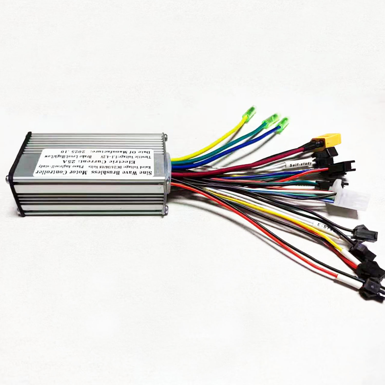24V/36V/48V 3-Modus-Sinuswelle – Kelly Kls7230S Controller Bewertung und Preis