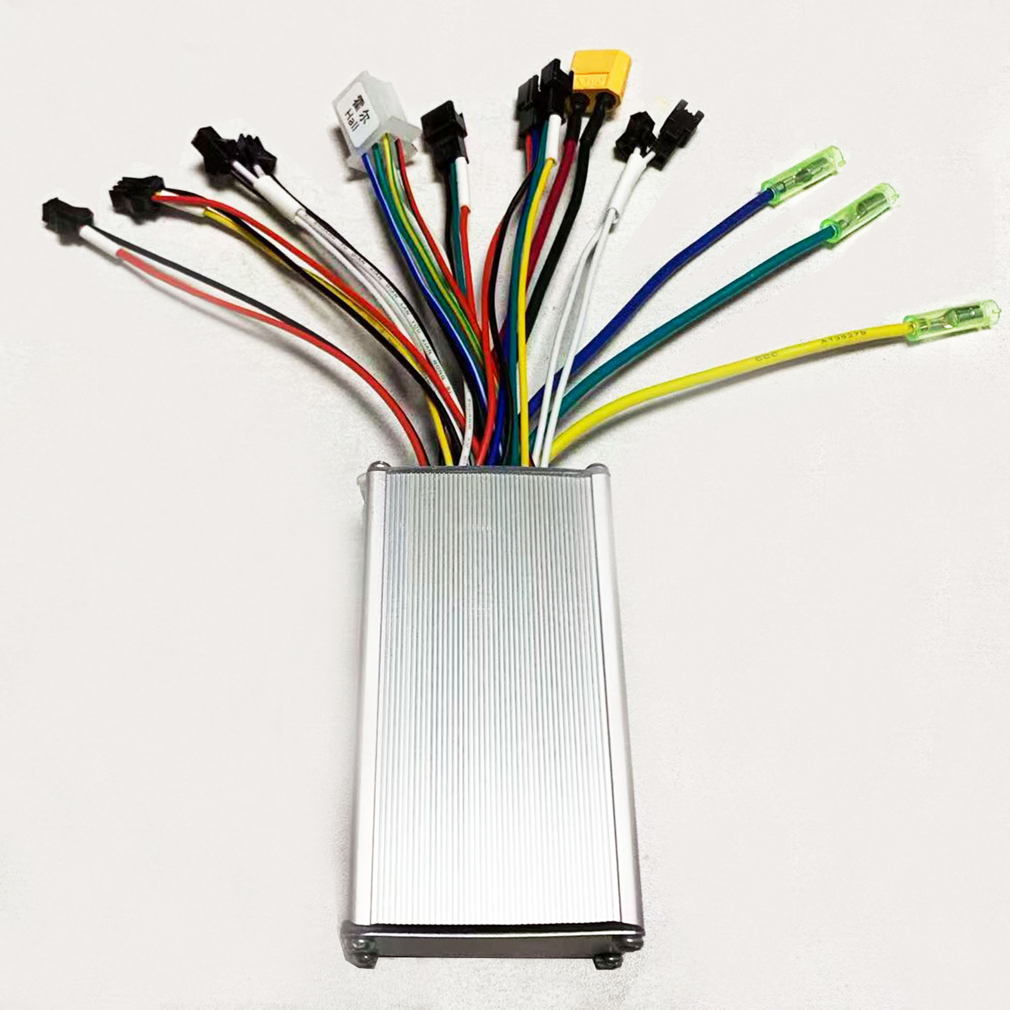 24V/36V/48V 3-Modus-Sinuswelle – Kelly Kls7230S Controller Bewertung und Preis