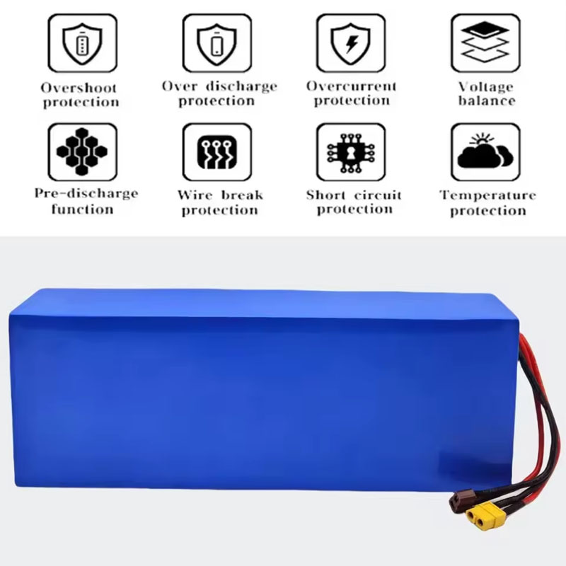 Batería Wiederaufladbare De Io – 60V 50Ah Electric Scooter Battery Bewertung und Preis