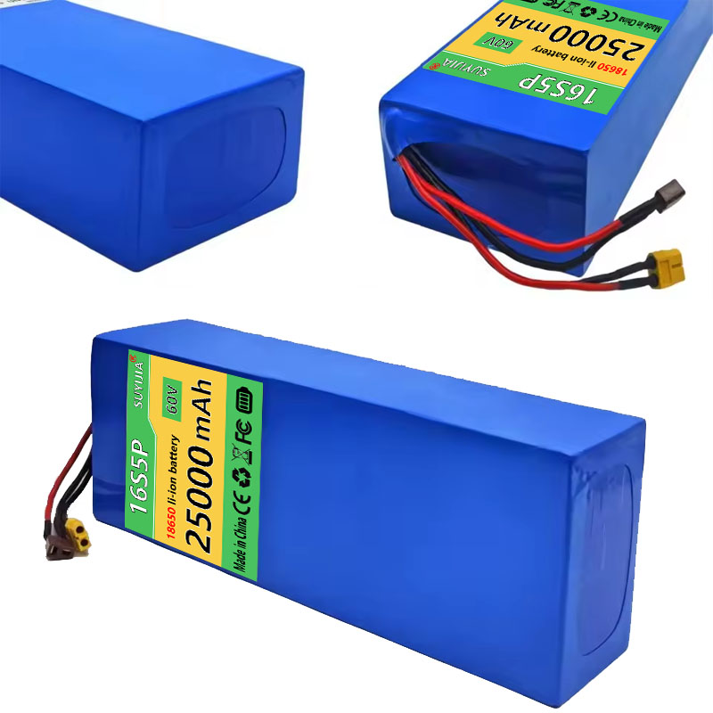 Batería Wiederaufladbare De Io – 60V 50Ah Electric Scooter Battery Bewertung und Preis