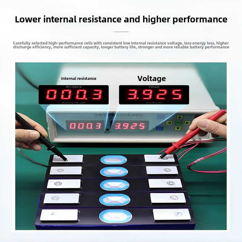 60V LiFePO4-Akku 40Ah 50Ah 60A – 60V 50Ah Electric Scooter Battery Bewertung und Preis