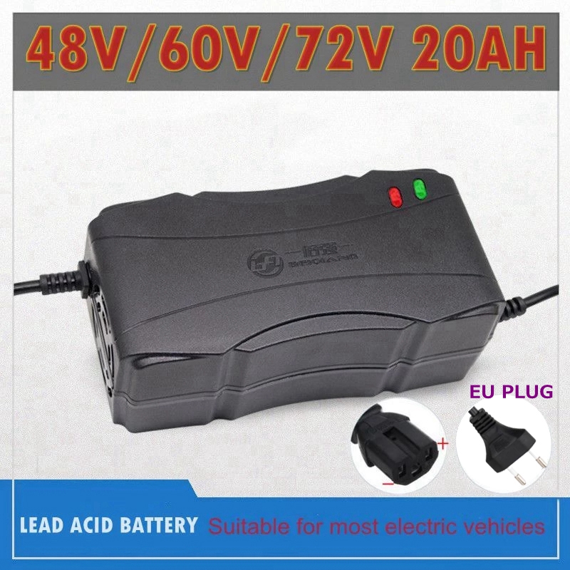 48V/60V/72V 2,8 A Smart Blei S – 84V 20A Smart Charger Bewertung und Preis