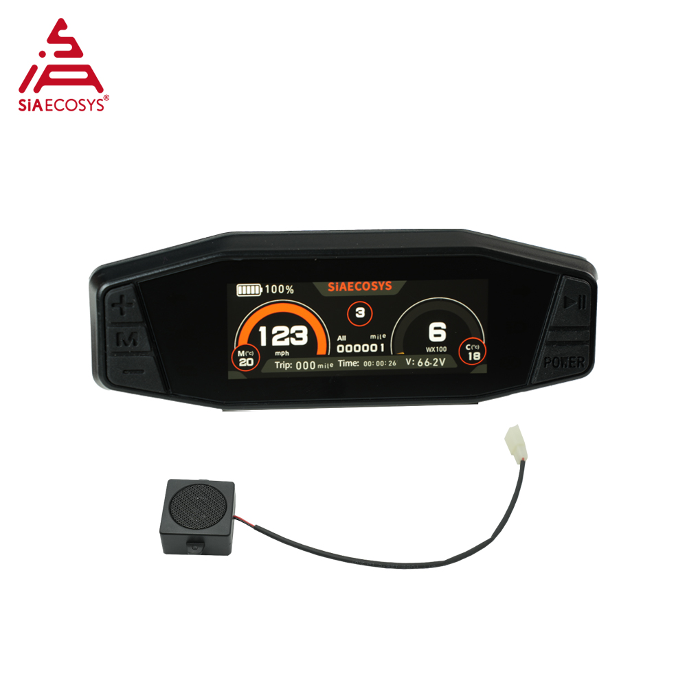 SiAECOSYS Elektromotorrad-Tach – Kelly Kls7230S Controller Bewertung und Preis