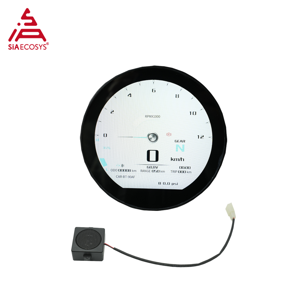 SiAECOSYS Elektromotorrad-Tach – Kelly Kls7230S Controller Bewertung und Preis