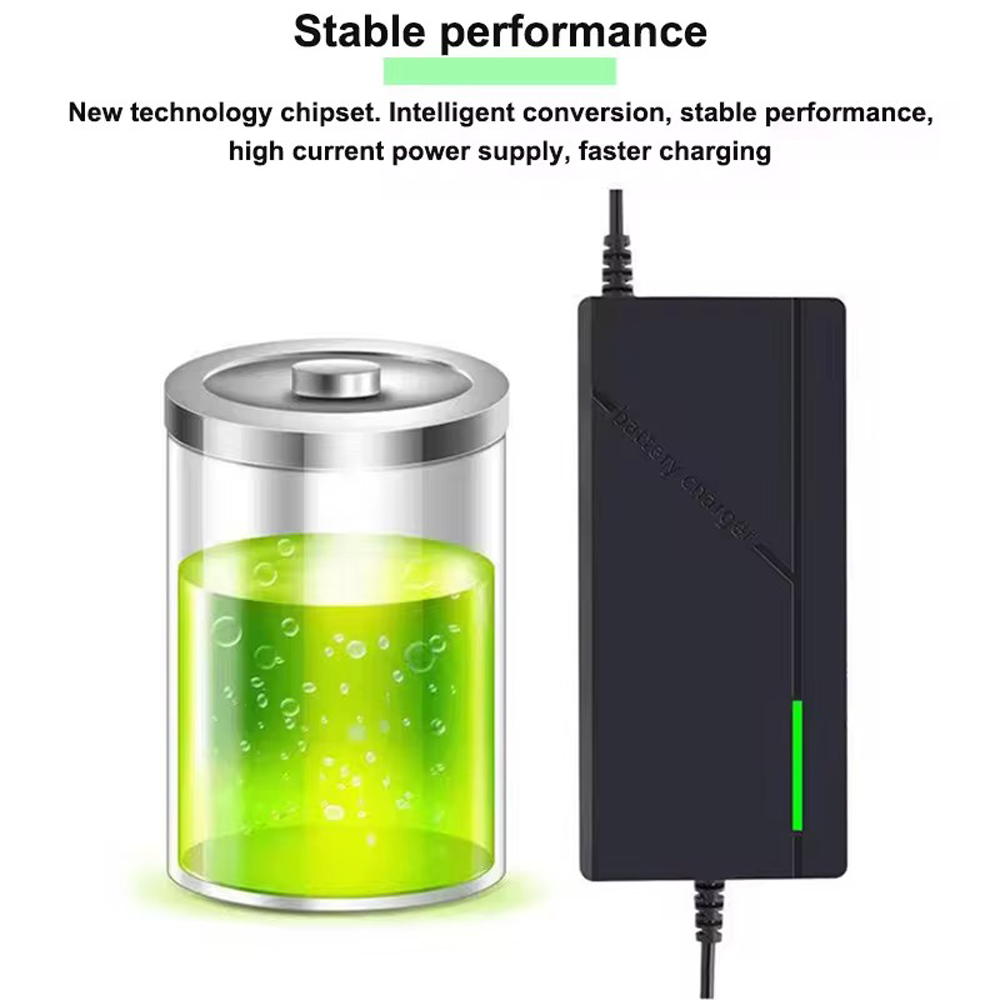 54,6V 67,2V Li-Ionen-Ladegerät – 84V 20A Smart Charger Bewertung und Preis