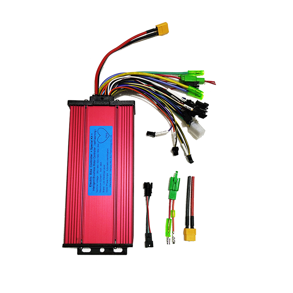 36V 48V 60V 1200W 1500W 2000W  – Kelly Kls7230S Controller Bewertung und Preis
