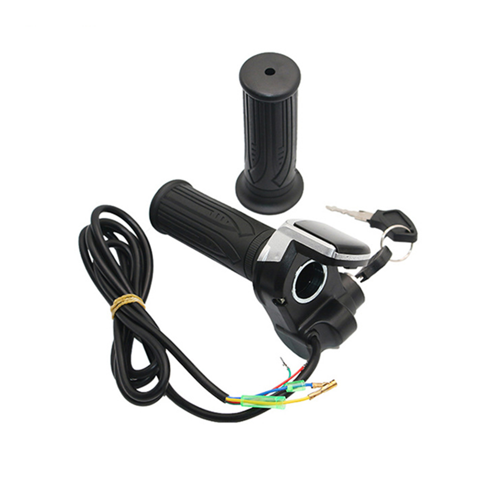 Elektrofahrrad Twist Throttle  – Kelly Kls7230S Controller Bewertung und Preis