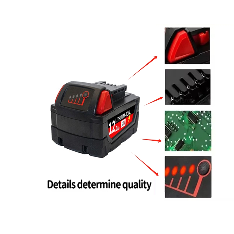 6,0Ah/9,0Ah/12,0Ah Ersatzakku  – 60V 50Ah Electric Scooter Battery Bewertung und Preis