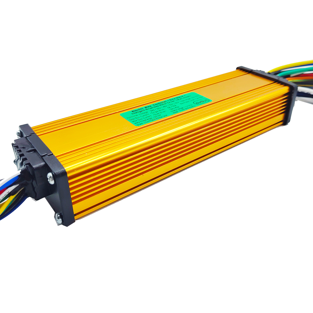 BLDC-Controller 36V-60V Sinusw – Kelly Kls7230S Controller Bewertung und Preis