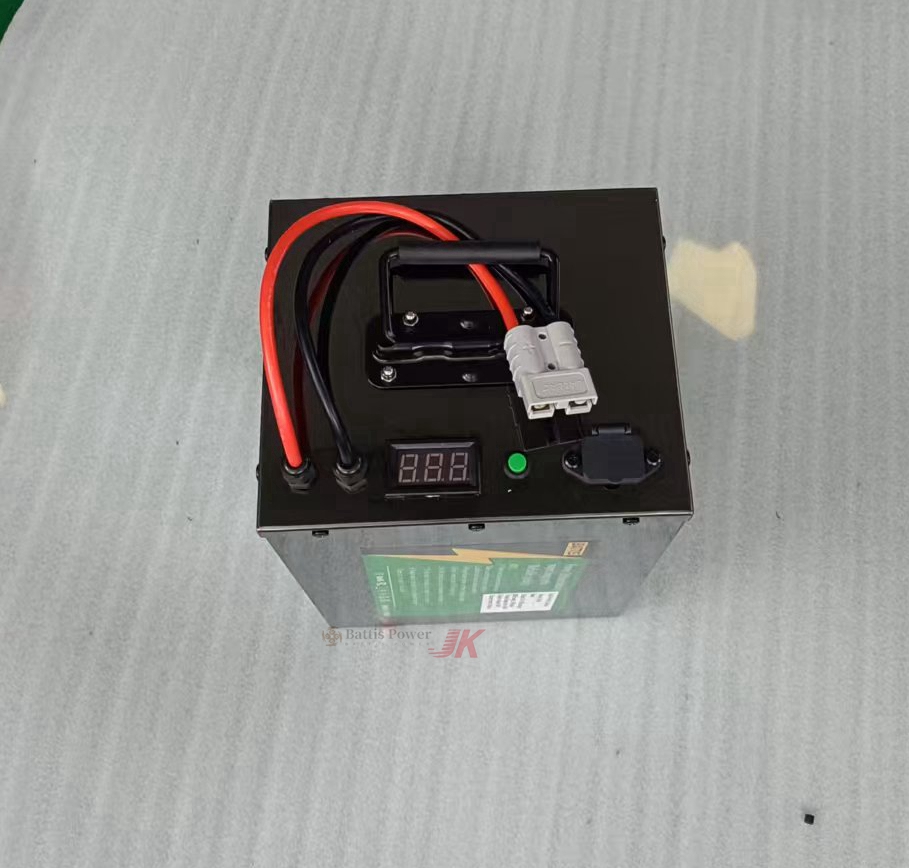 72V 50Ah 80Ah 100Ah 200Ah Scoo – 72V 40Ah Lifepo4 Battery Pack Bewertung und Preis