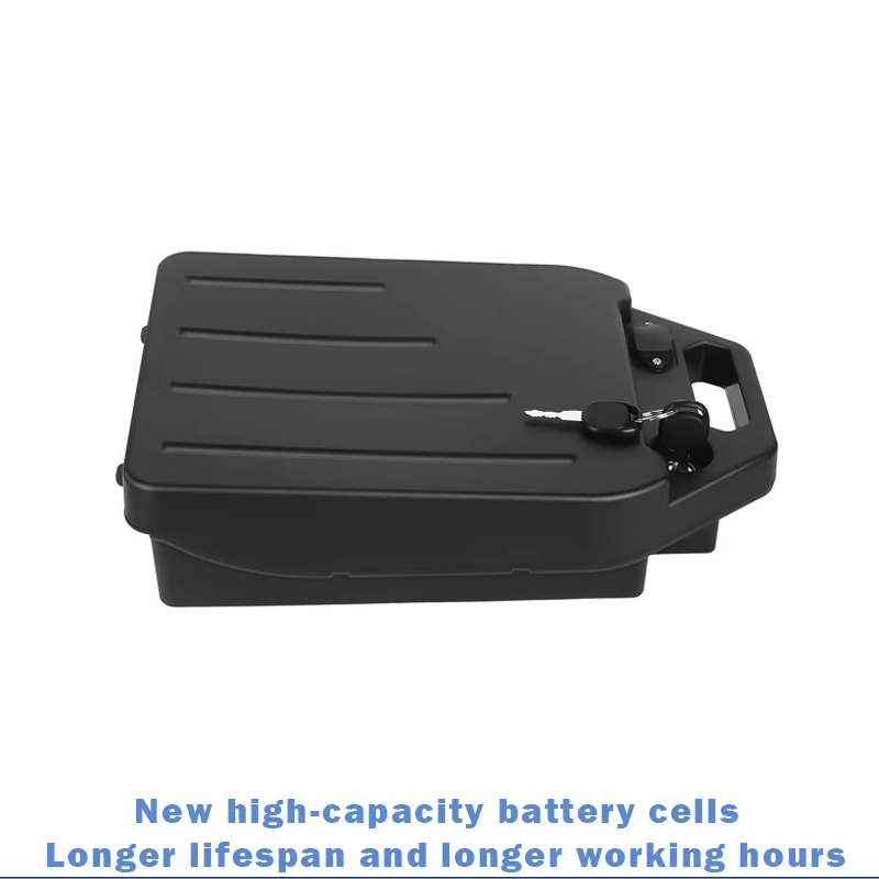 2026 60V 15Ah-40Ah wasserdicht – 60V 50Ah Electric Scooter Battery Bewertung und Preis