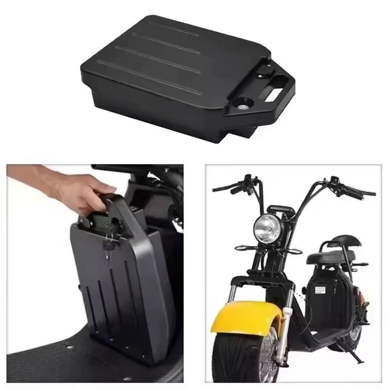 2026 60V 15Ah-40Ah wasserdicht – 60V 50Ah Electric Scooter Battery Bewertung und Preis