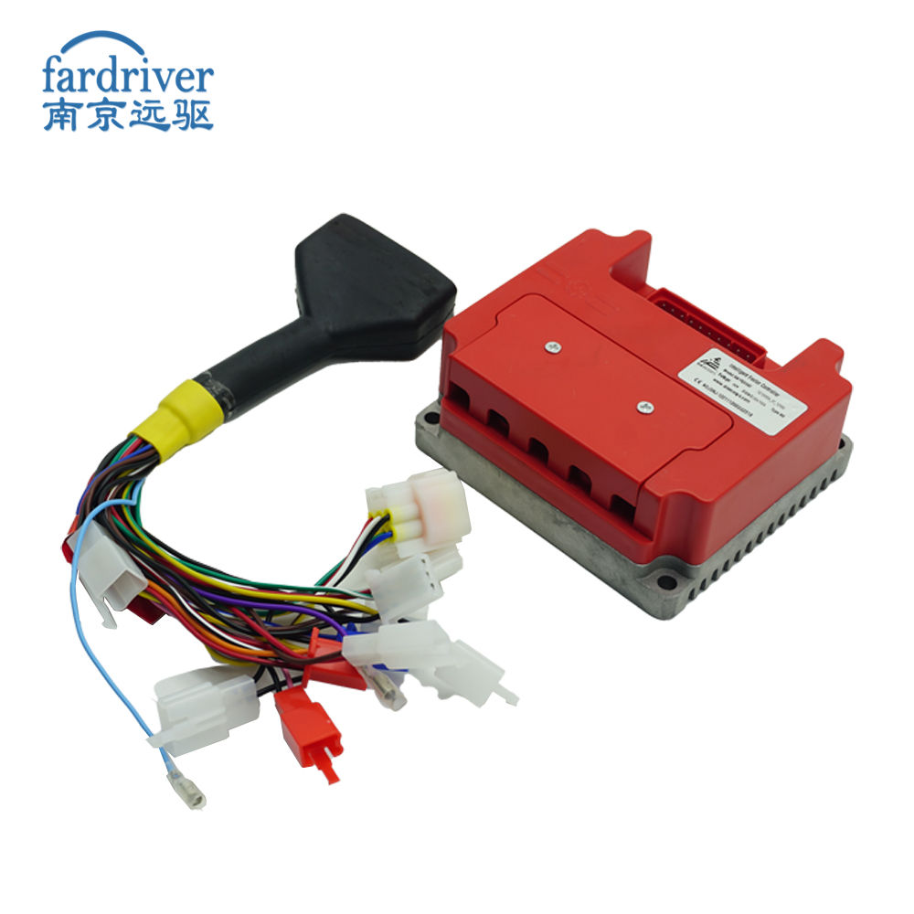 FarDriver SIAYQ7235 72V 35A 18 – Kelly Kls7230S Controller Bewertung und Preis