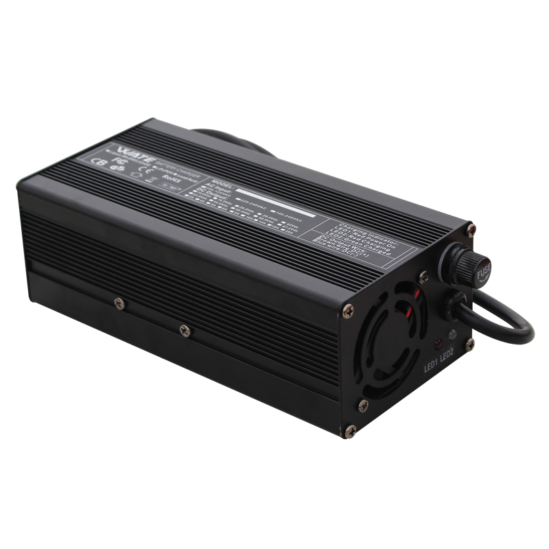 87,6 V 5 A intelligentes LiFeP – 84V 20A Smart Charger Bewertung und Preis