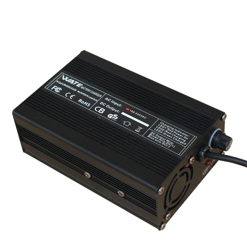 84V 3a Lithium-Ladegerät für 2 – 84V 20A Smart Charger Bewertung und Preis