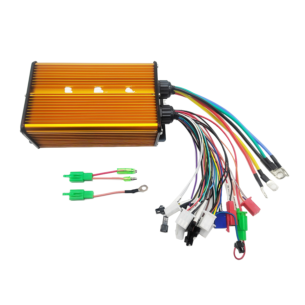 Sinuswellen-Brushless-Controll – Kelly Kls7230S Controller Bewertung und Preis