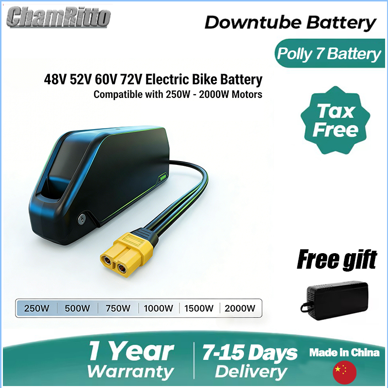 72V 60V Elektrische 2000W E-Bi – 72V 50Ah 21700 Lithium Battery Bewertung und Preis