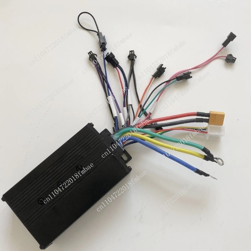 Sinuswellen-Dual-Drive-Control – 60V 45A Dual Drive Sine Wave Controller Bewertung und Preis